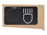 72867 Decal, Lights | Genie